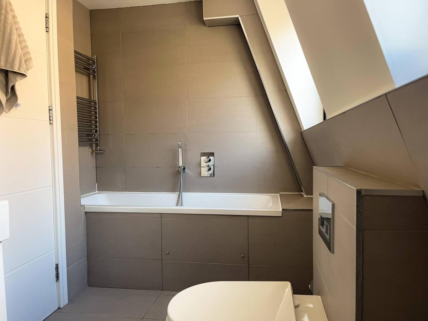 Omega Terrace, Luxury Modern Interior, Located Close To Alexandra Palace London Kültér fotó
