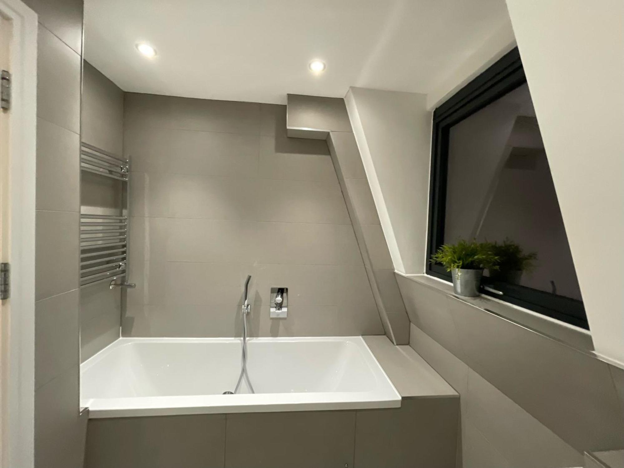 Omega Terrace, Luxury Modern Interior, Located Close To Alexandra Palace London Kültér fotó