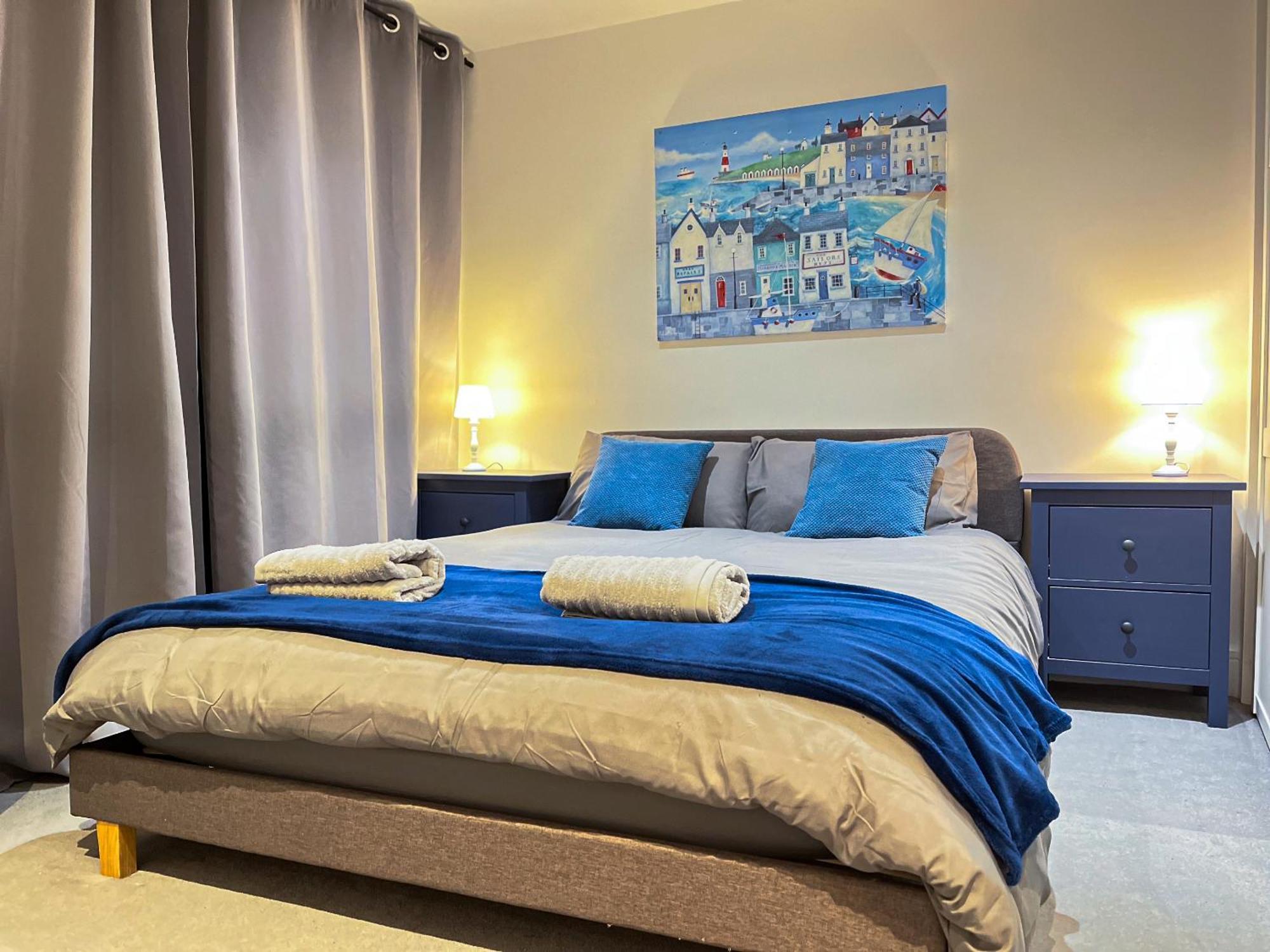 Omega Terrace, Luxury Modern Interior, Located Close To Alexandra Palace London Kültér fotó