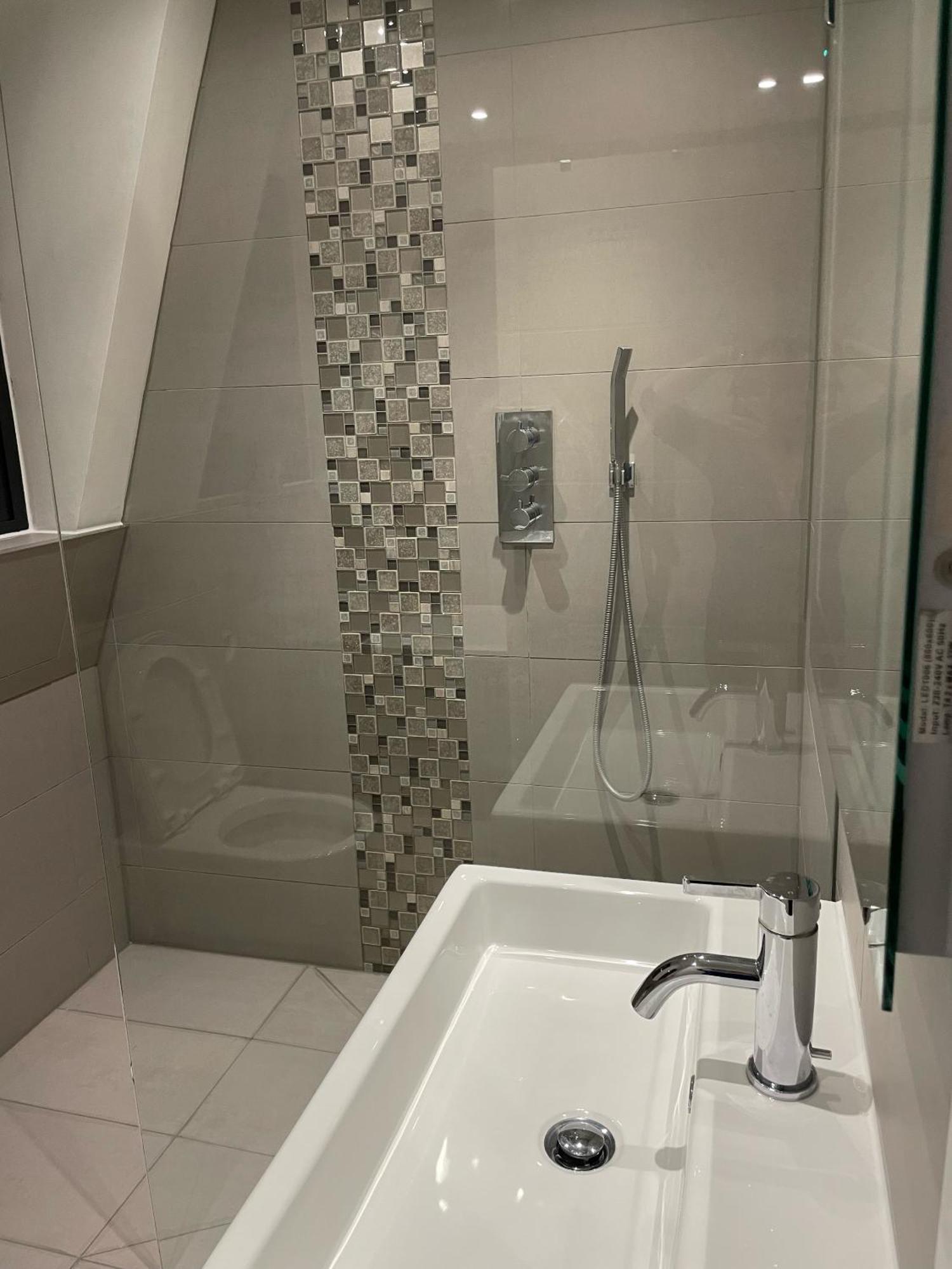 Omega Terrace, Luxury Modern Interior, Located Close To Alexandra Palace London Kültér fotó