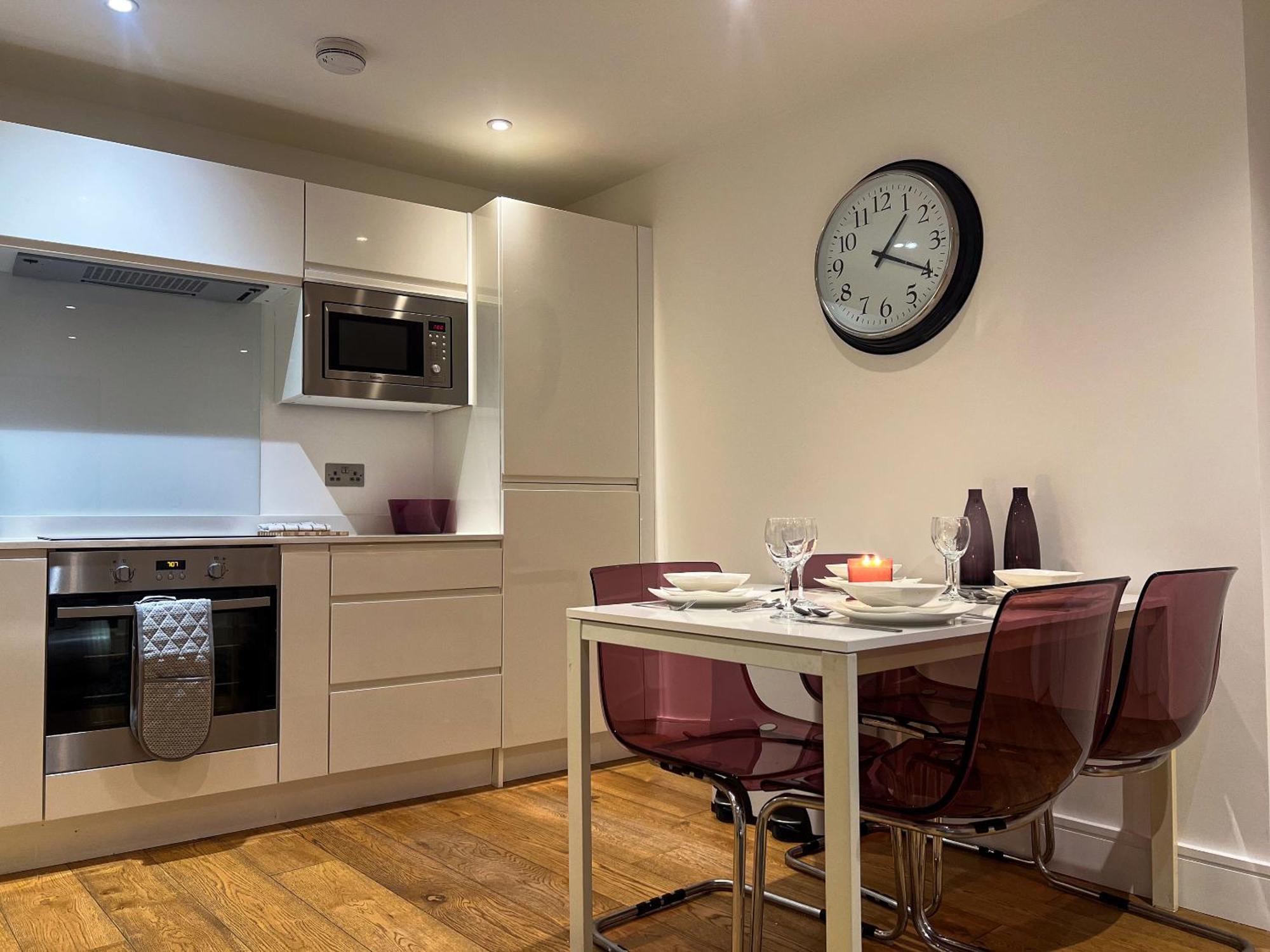 Omega Terrace, Luxury Modern Interior, Located Close To Alexandra Palace London Kültér fotó